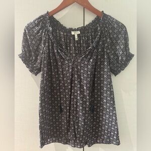 Joie Silk Blouse
